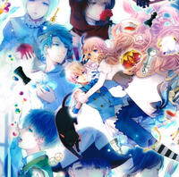 Taisho x Alice