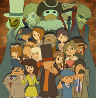 Professor Layton