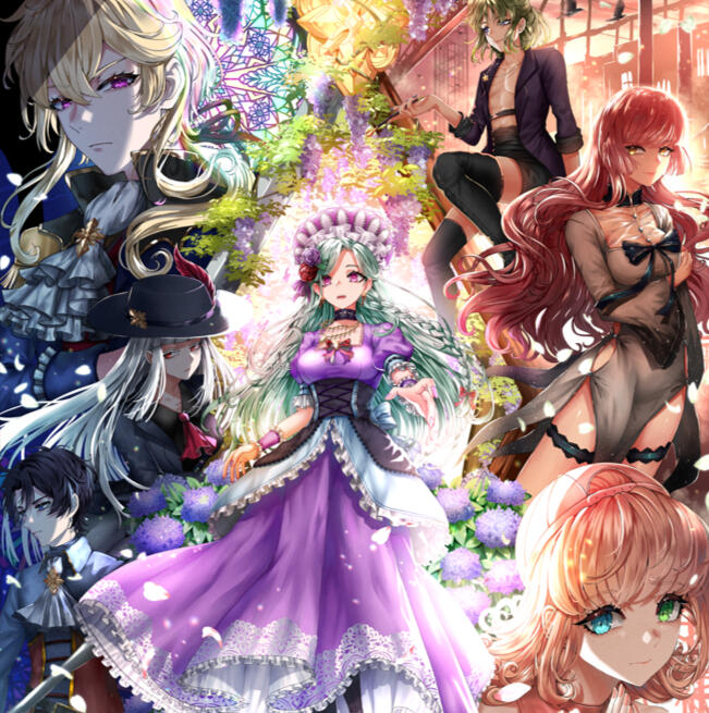 (Art by @Wanilmith on twitter)